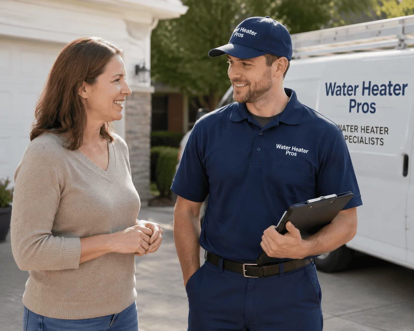Water Heater Repair Help for Sharon, TN